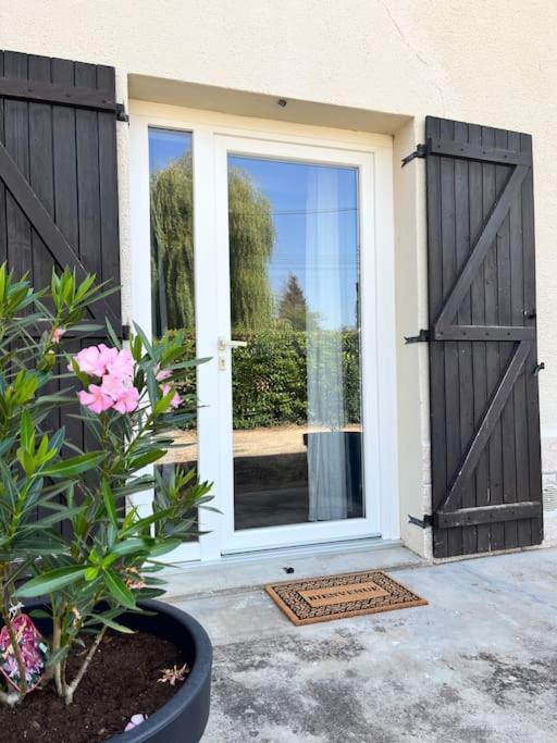Gite Le Polochon Varennes-le-Grand Экстерьер фото